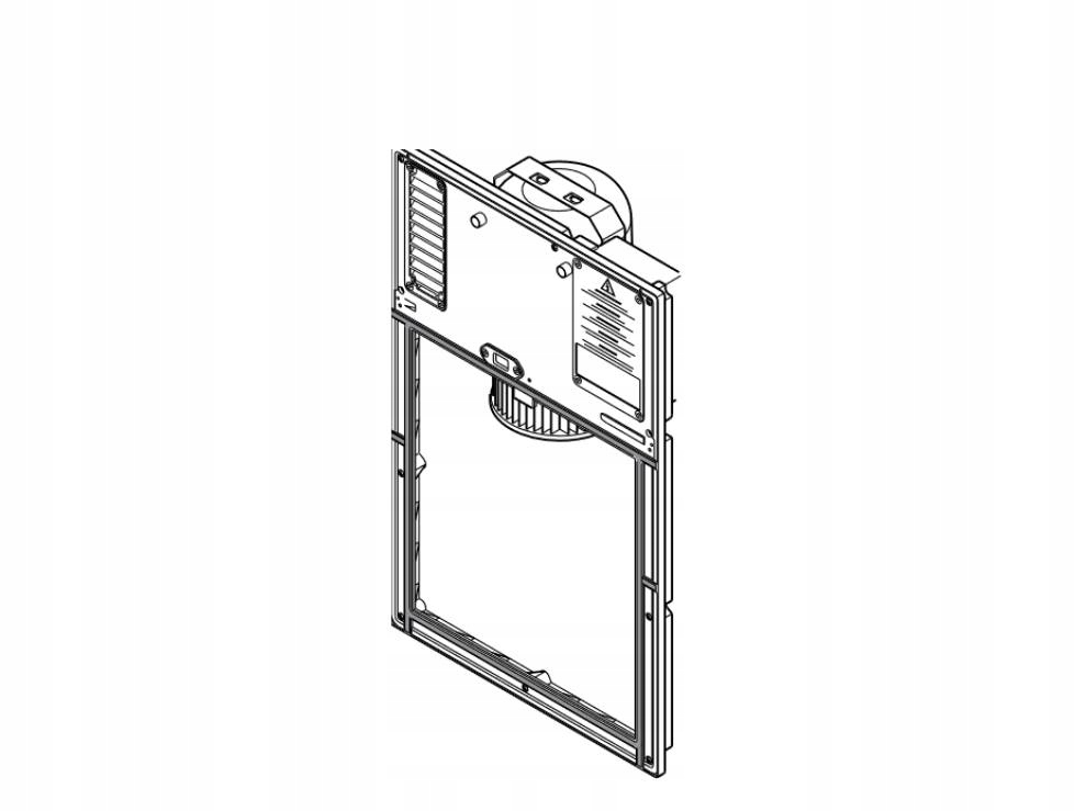 Odkurzacz Centralny SISTEMAIR WOLLY2 300 Jednostka Powierzchnia sprzątania (m2) Do 350