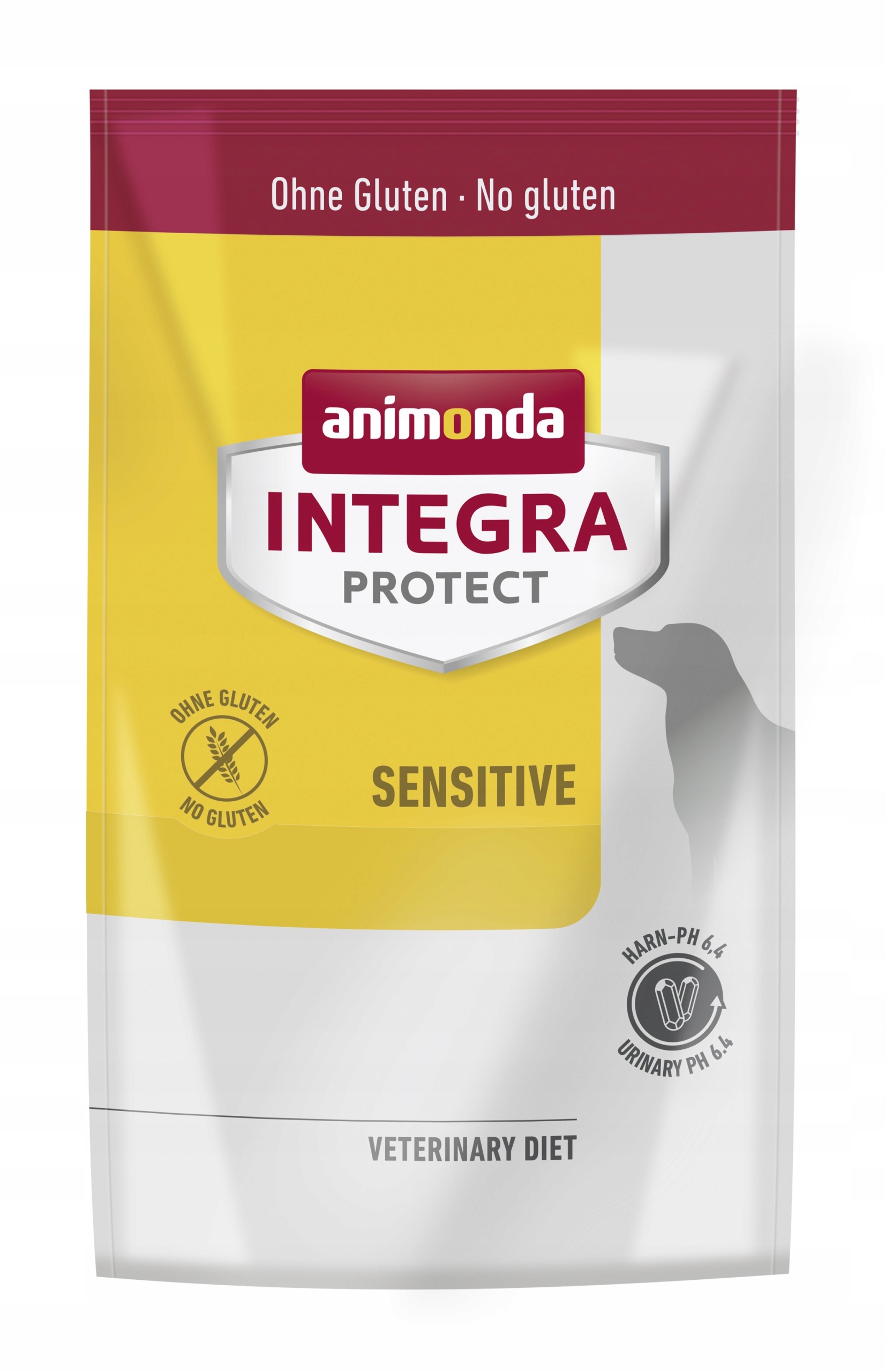 Animonda Pes Integra Sensitive Krůta 4 kg