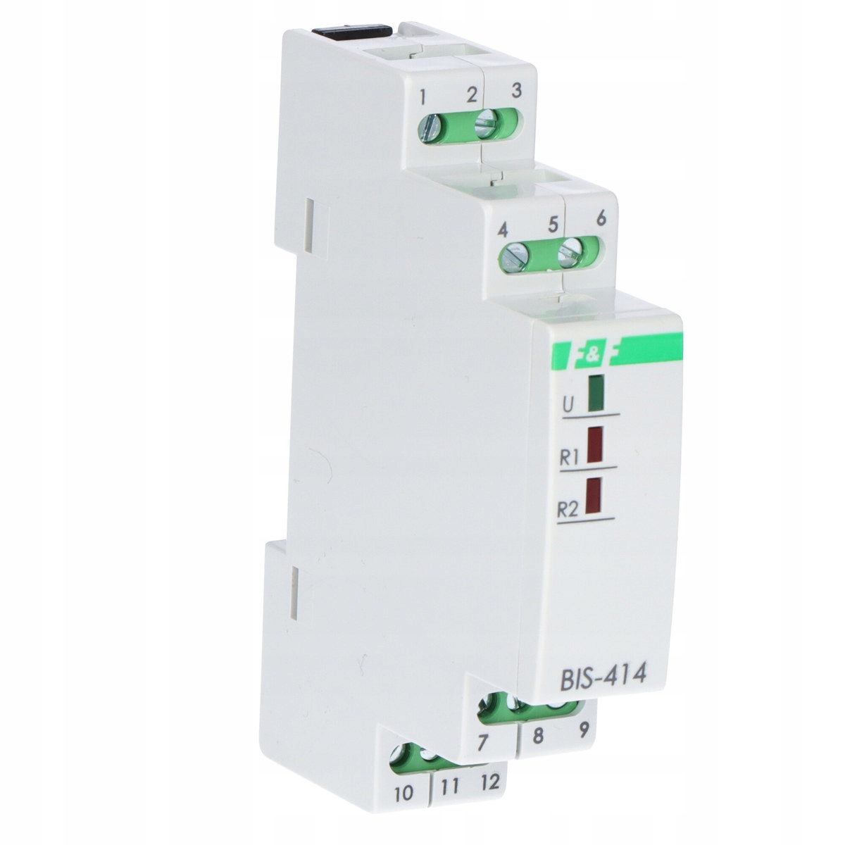 Bistabilní sekvenční relé na Din lištu BIS-414