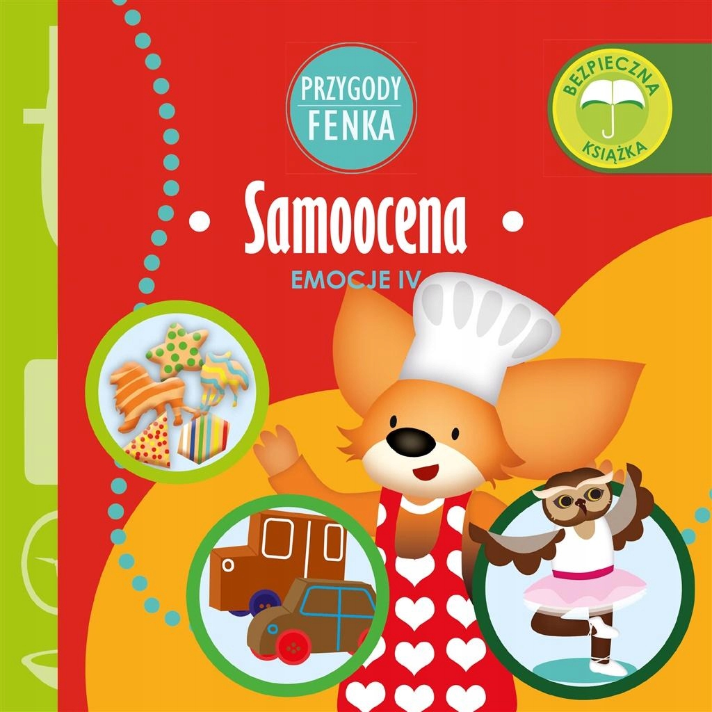 

Przygody Fenka. Samoocena