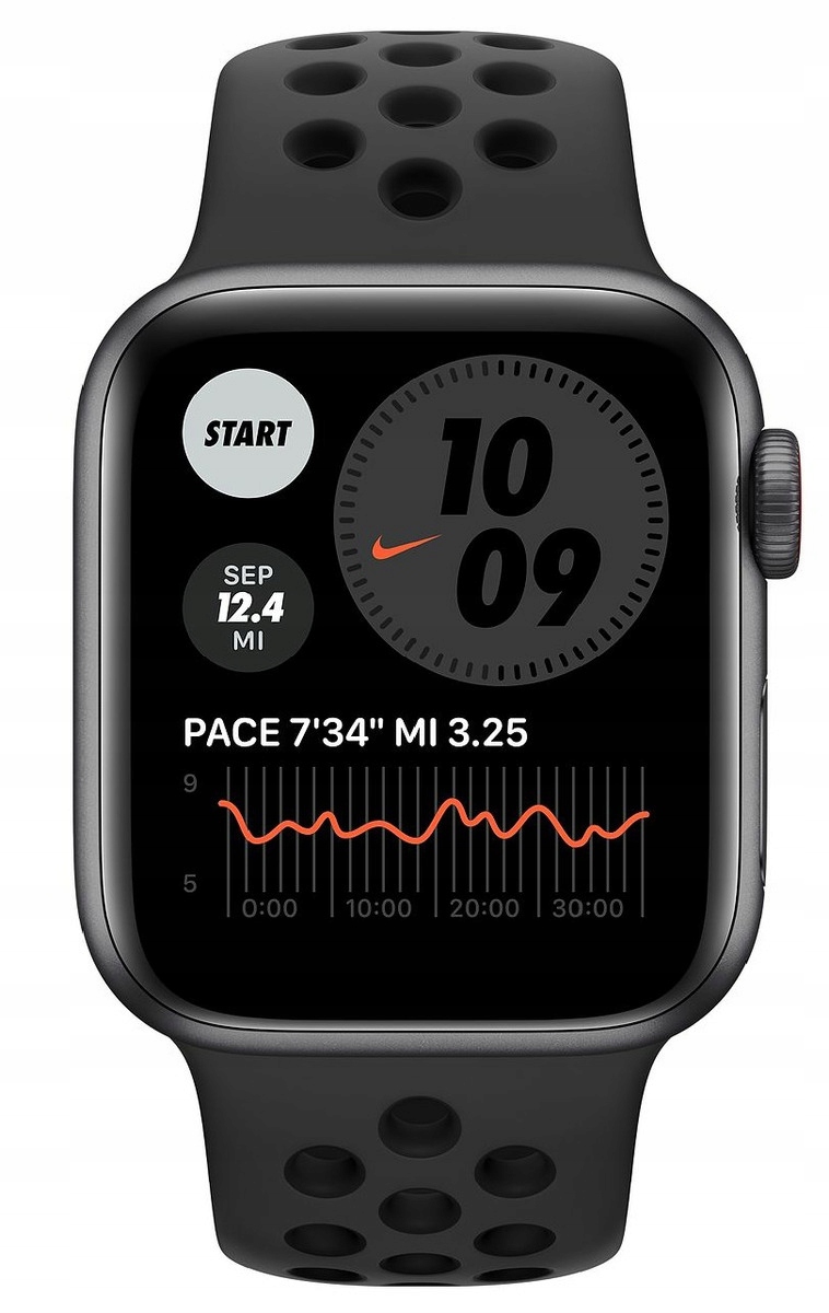 

Apple Watch Nike Se Gps + Cellular, 40mm