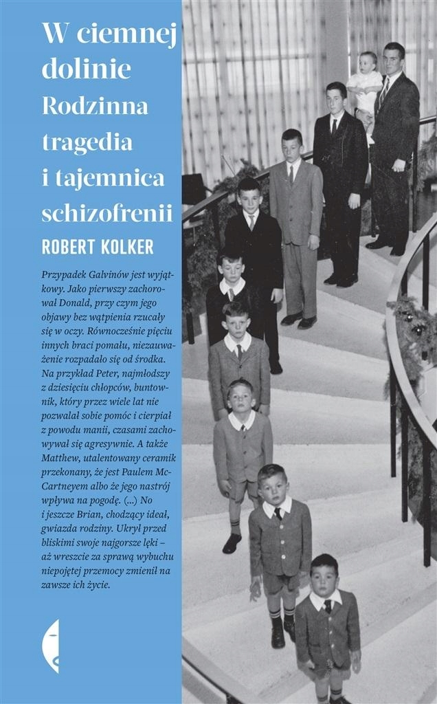 

W Ciemnej Dolinie. Rodzinna Tragedia I Tajemnica..