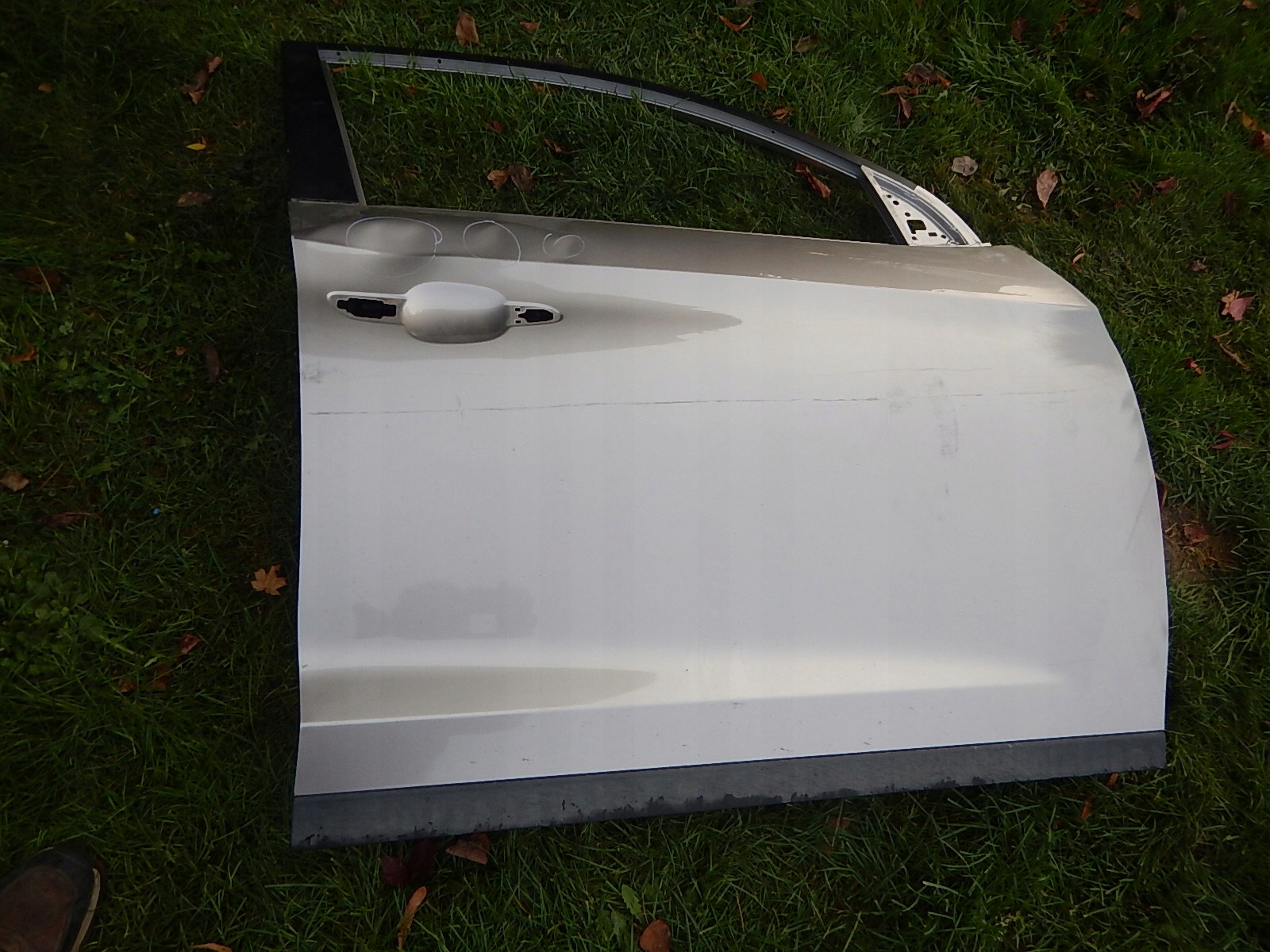 door front front right HYUNDAI TUCSON 15- II 2