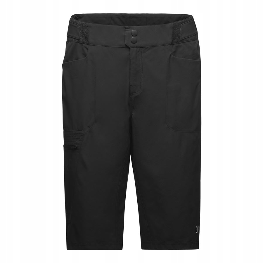 Gore Passion Shorts Mens Black Xxxl