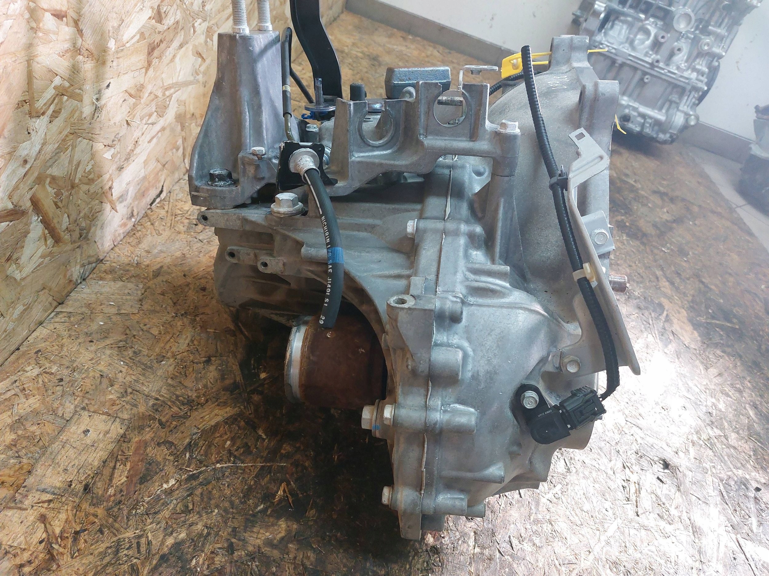 Boîte de vitesses SPLM HONDA CIVIC UFO 1.4 06-11