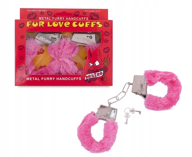 

Kajdanki Żony Męża Kobiety Faceta na Mikołajki