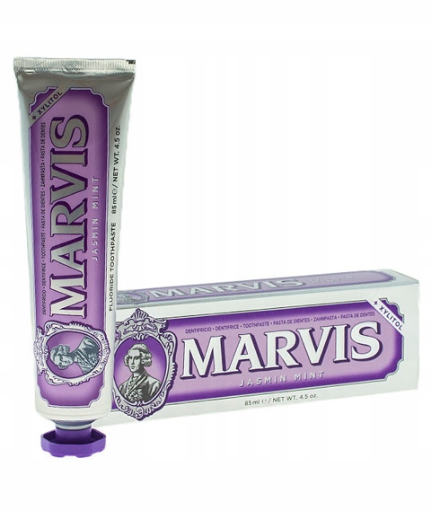 

Pasta do zębów Marvis Jasmin Mint 85