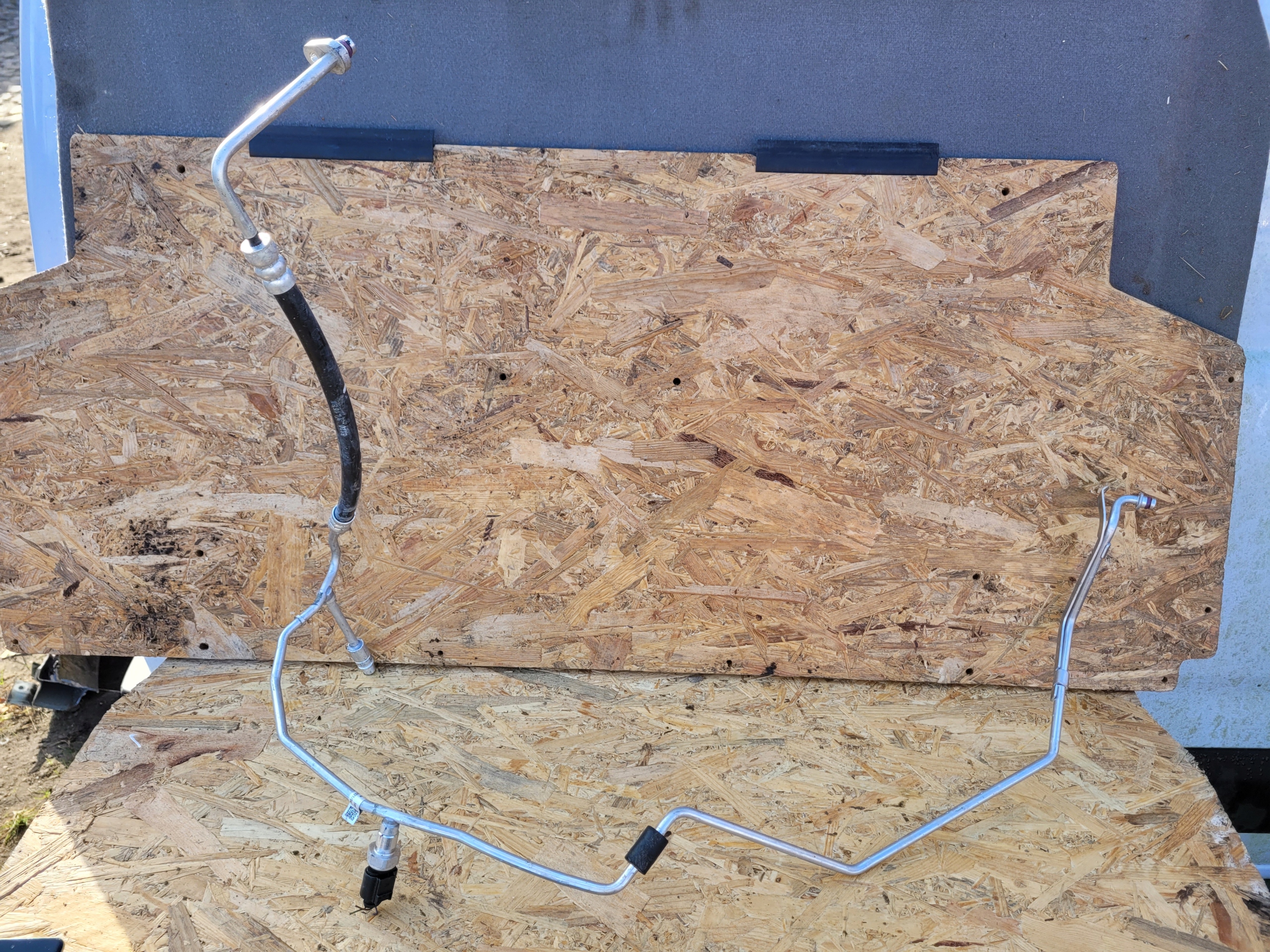prijenos klimatizacije VW SEAT 2q1816741G