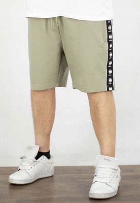 Kraťasy Pit Bull Tape Nugget světle olivové