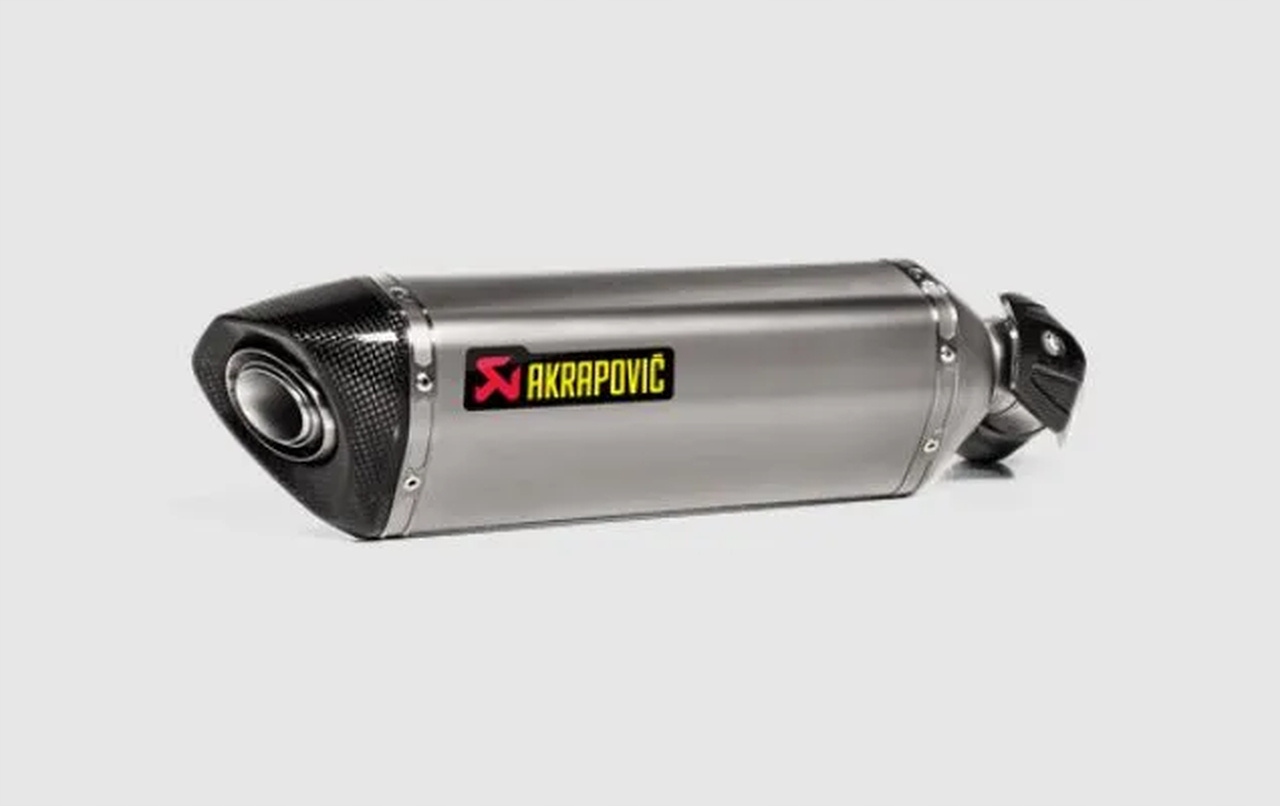 Tlmič Akrapovic Slip-On Line Kawasaki Ninja 1000