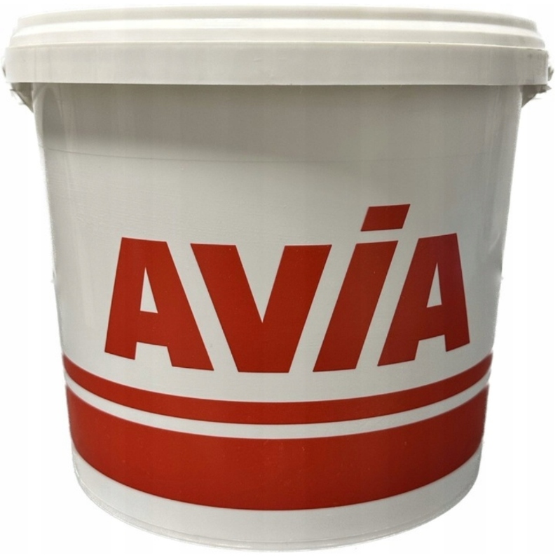 PASTA ALUMINIOWA AVIA ALUMINIUM PASTE 18kg