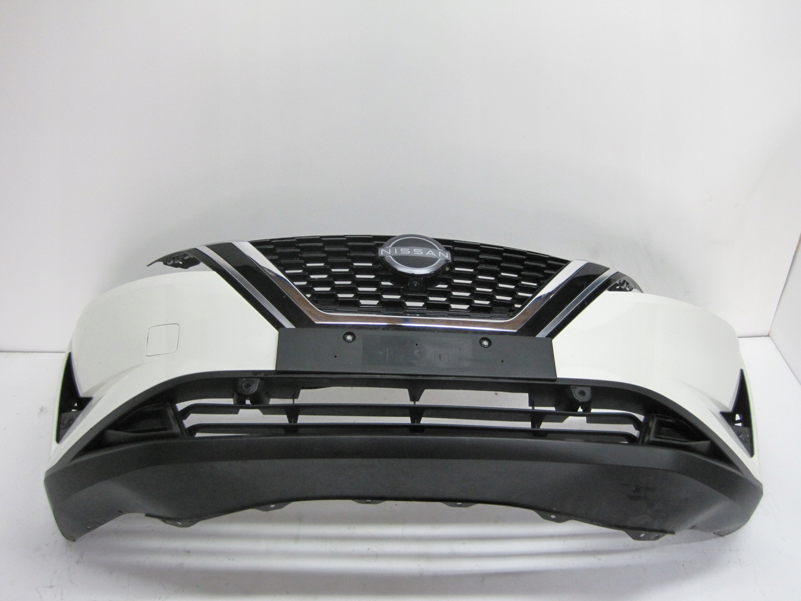 bumper NISSAN QASHQAI III J12 4 PDC KAMERA 23R front front