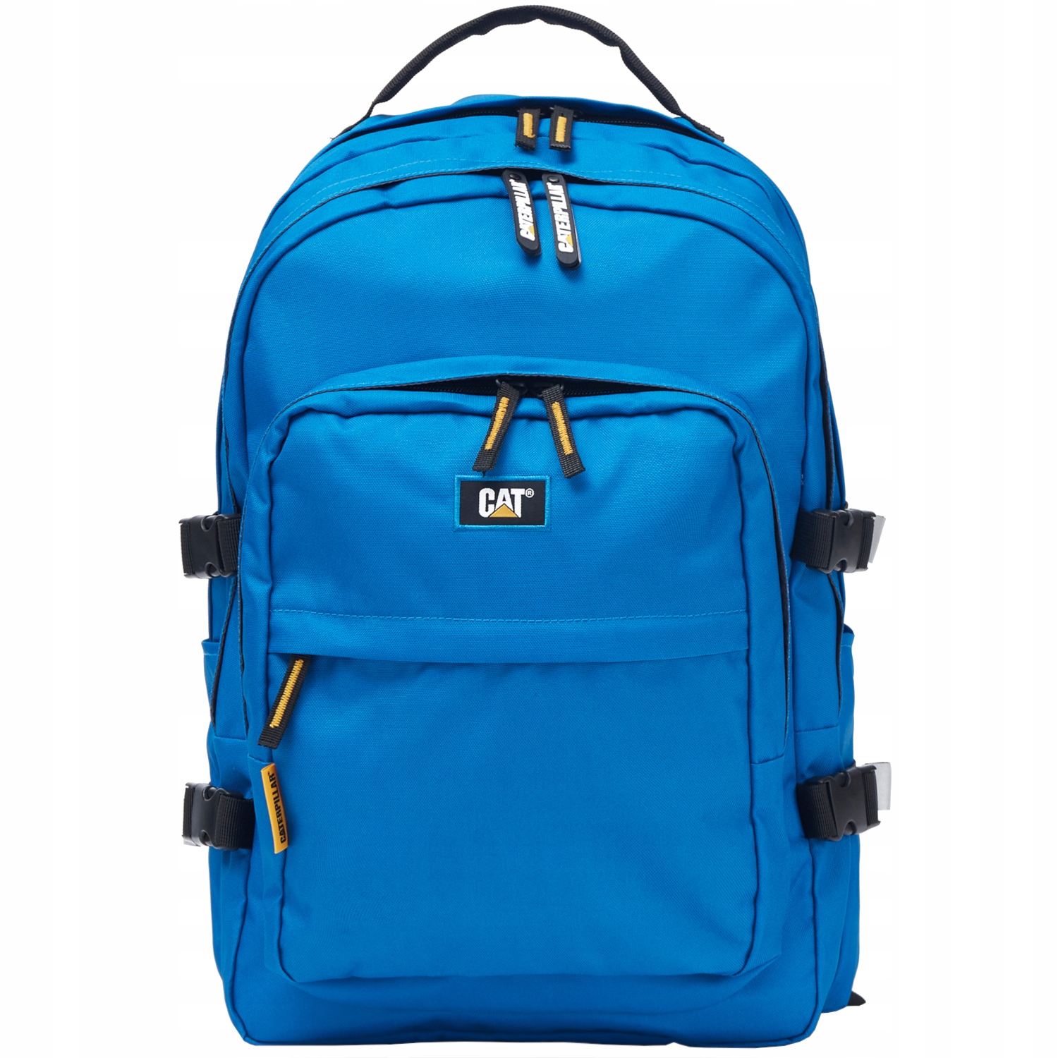Caterpillar Sao Paulo Backpack (uni) Batoh Unisex Polyester Modrý