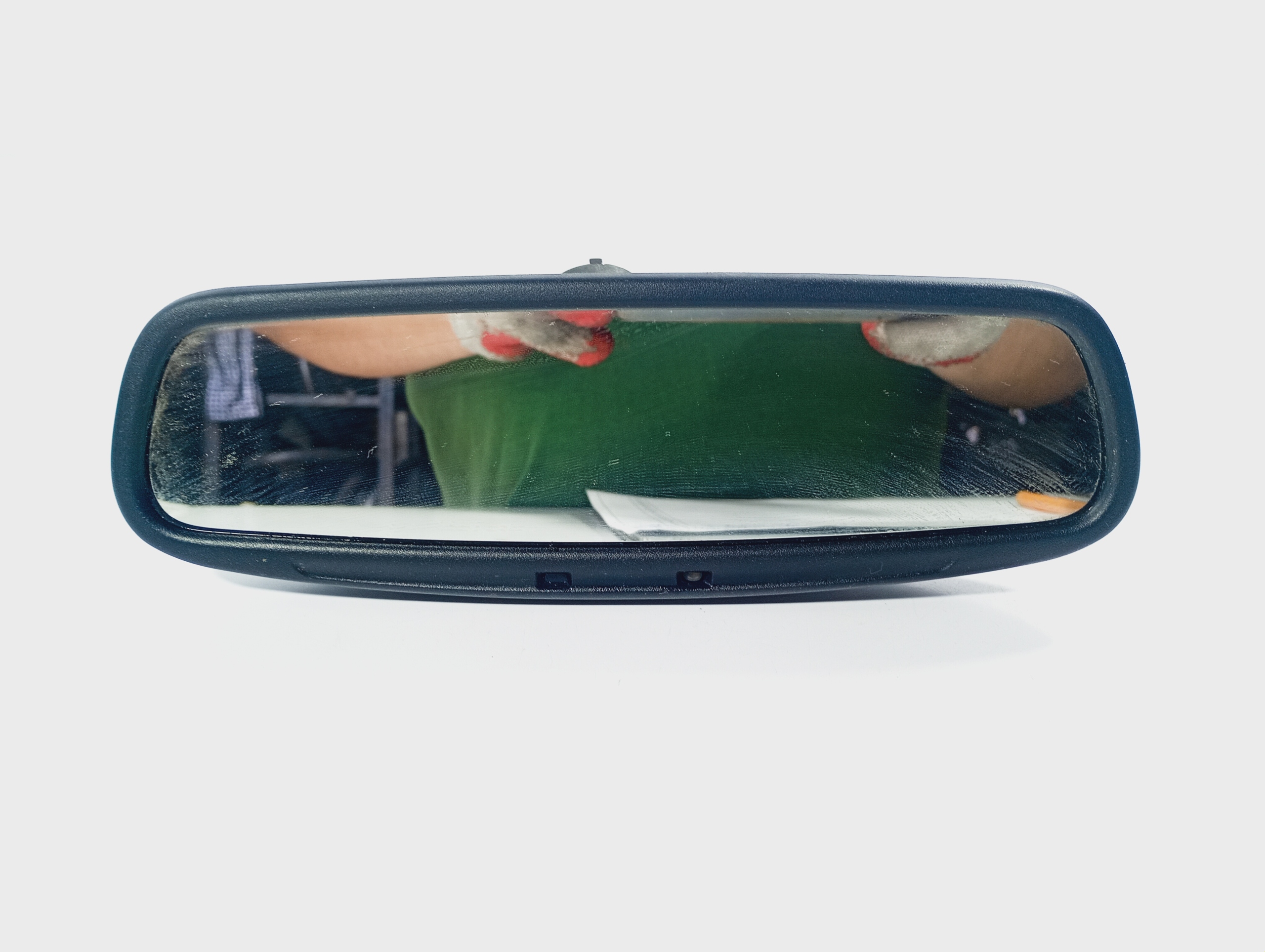 rear-view mirror inner SRODKOWE OE E11015624 VOLVO S40 2 II 04-12