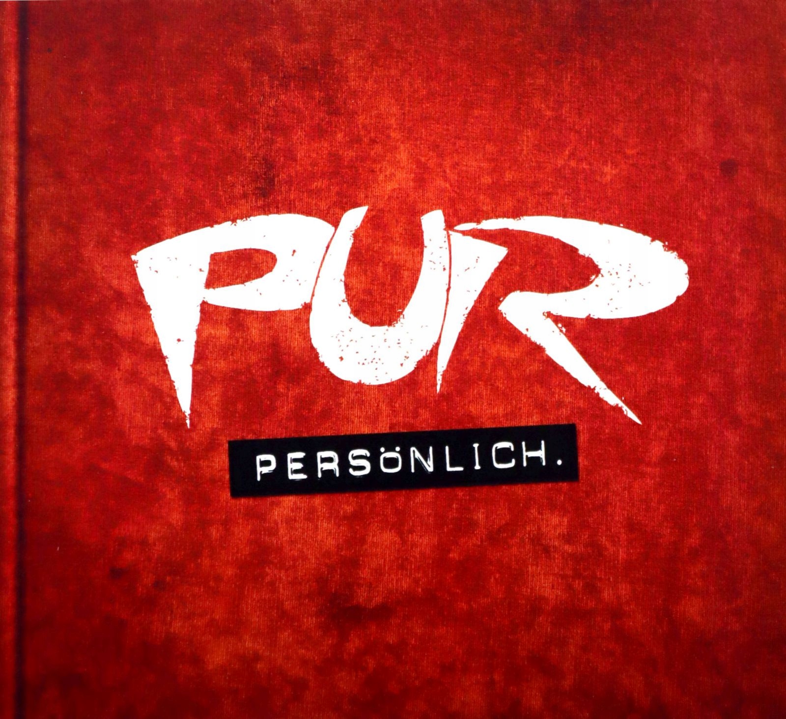 Pur: Persśnlich (limitierte Erstauflage IM Digipac