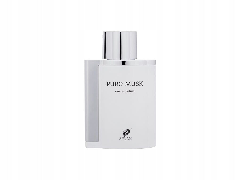 Afnan Pure Musk Parfémovaná voda 100 ml
