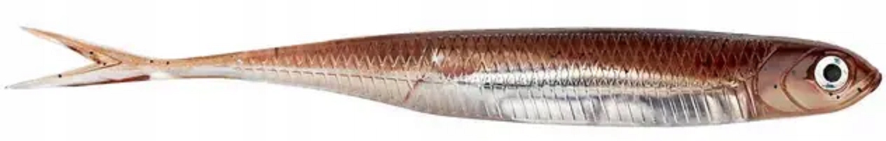 Przynęta wędkarska rybka 10cm miękka Thkfish 1szt