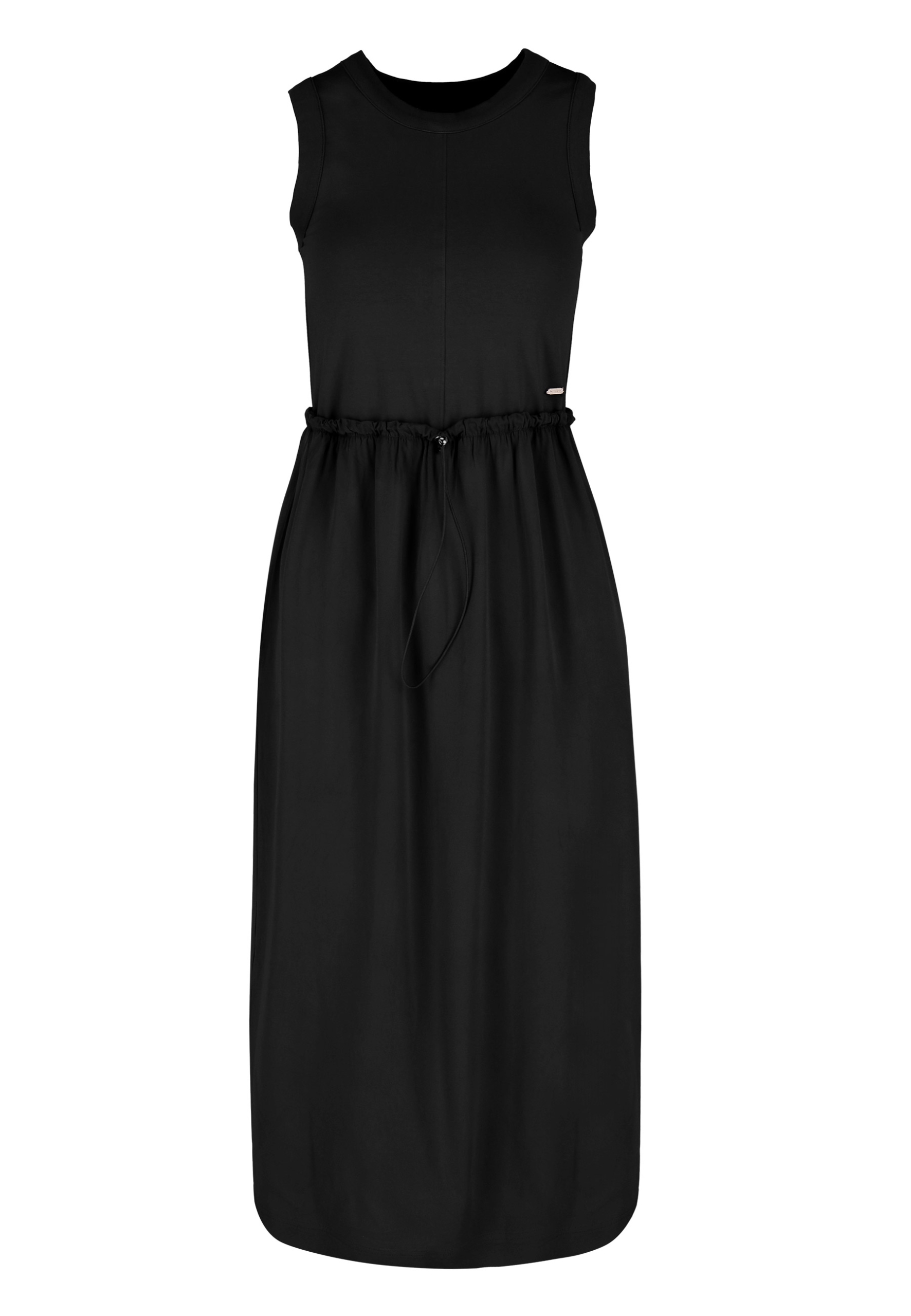 Šaty Černé Volcano G-britania XXL