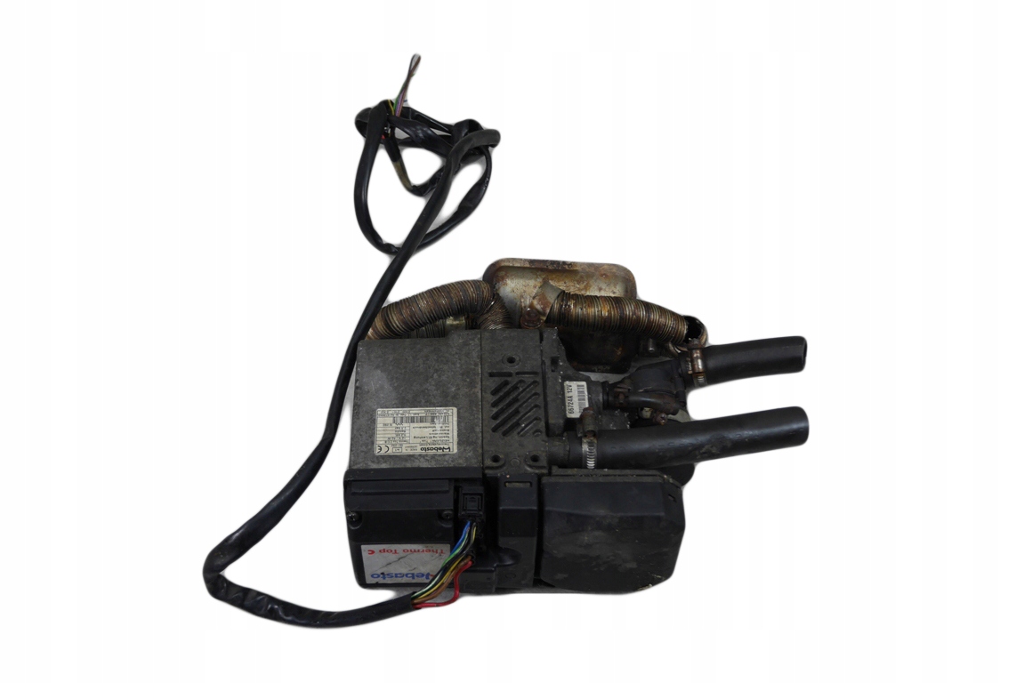 WEBASTO OGRZEWANIE POSTOJOWE AUDI A3 8L LIFT 1.8 T