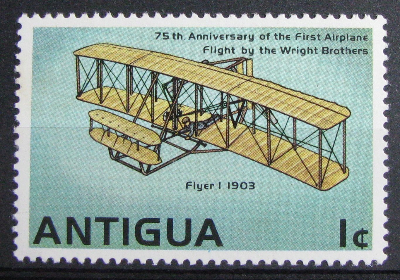 ANTIGUA - Mi 492 **