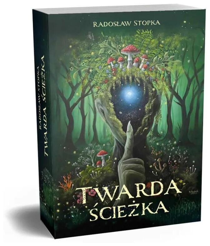 Twarda ścieżka - Radosław Stopka