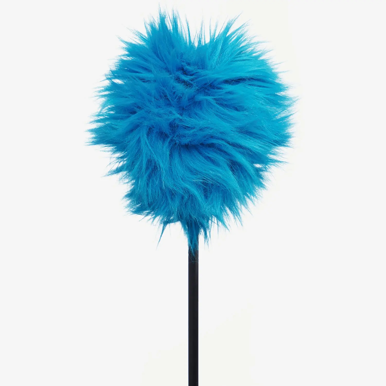 Danmar 209HB Kožešinový bič pro ústřednu (modrý)