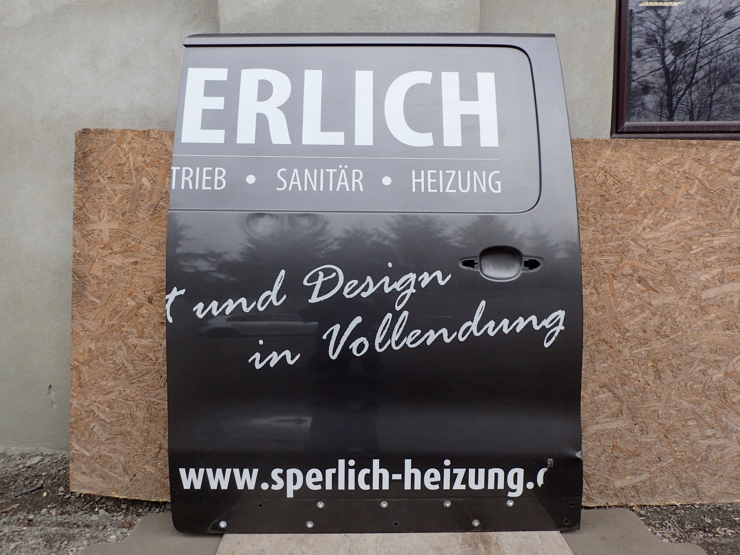 Tür rechts PRZESUWNE EXPERT JUMPY PROACE 2016