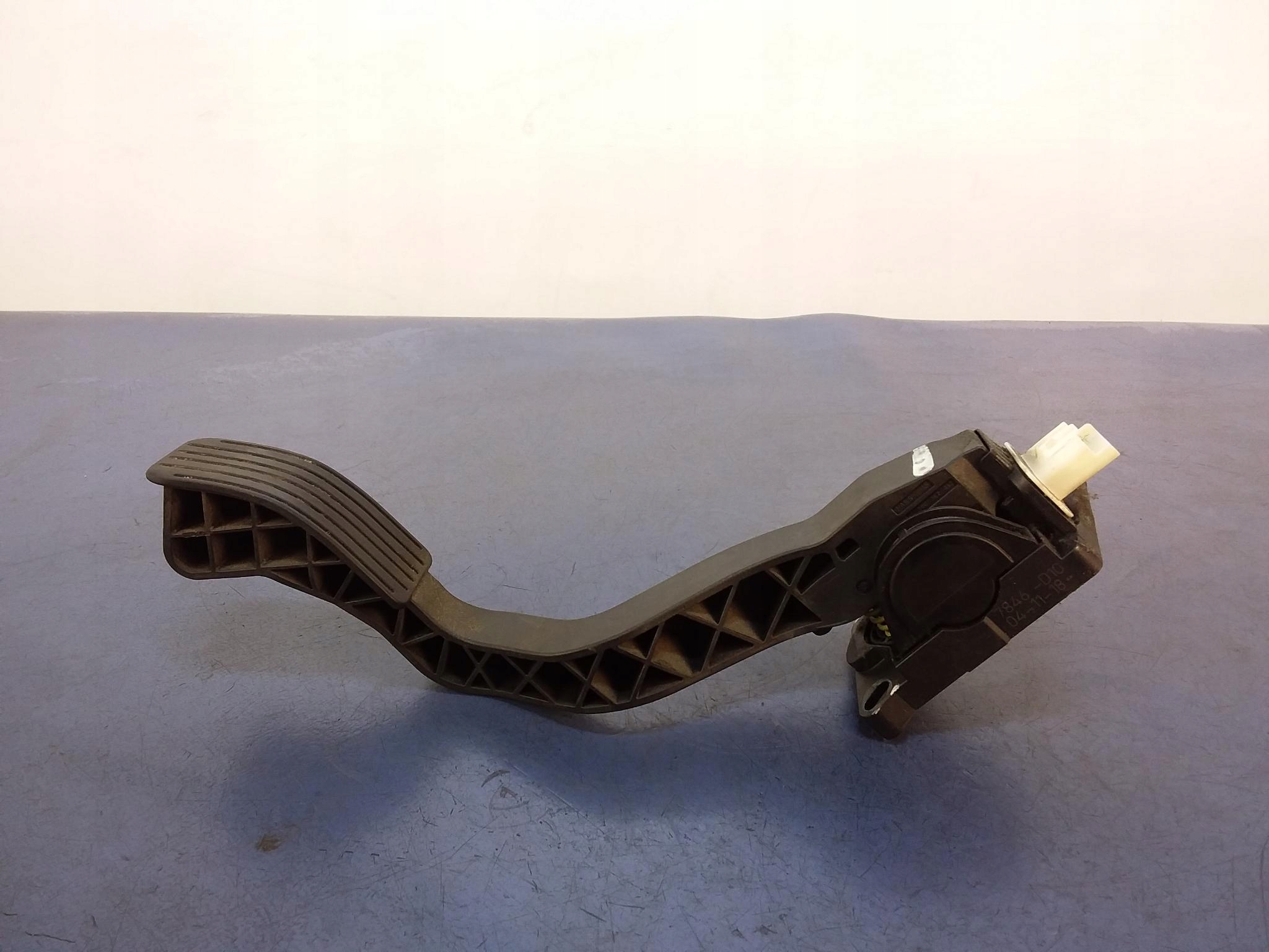 CITROEN C3 I PEDAŁ POTENCJOMETR GAZU F00C3E2429