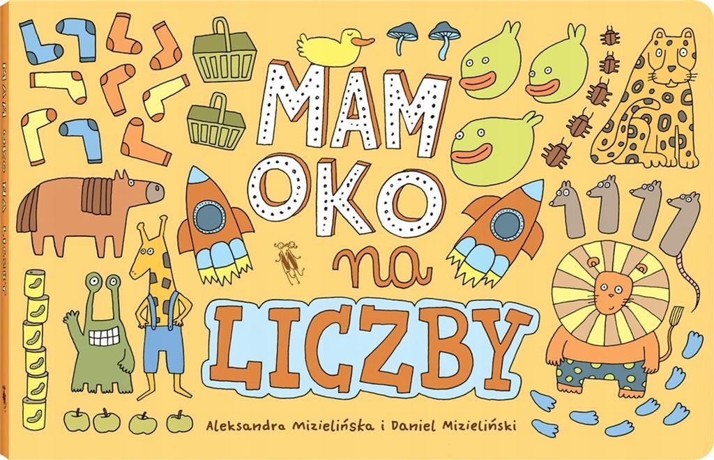 MAM OKO NA LICZBY