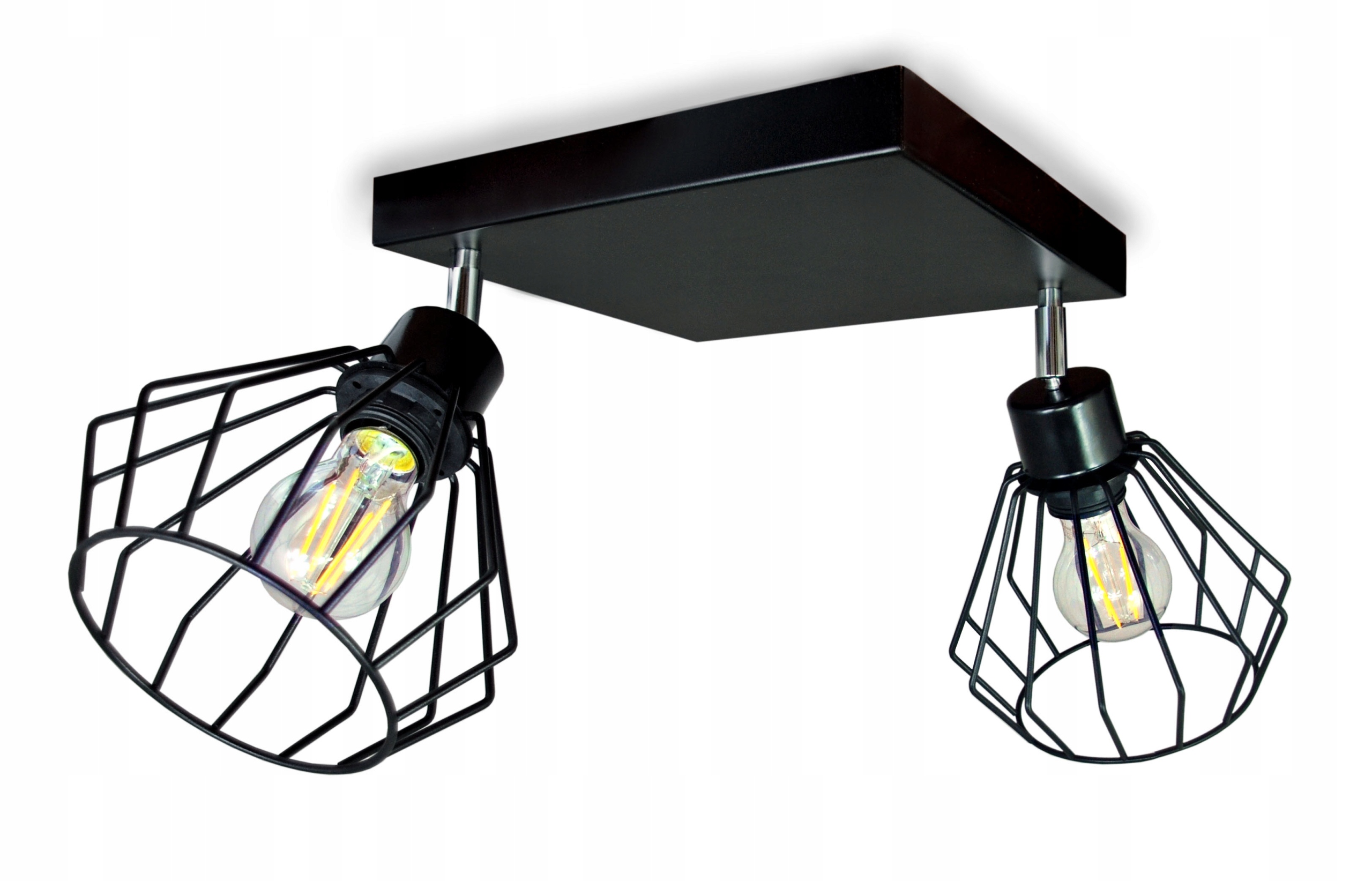 

Lampa sufit Plafon Żyrandol regulowany Brylant 2