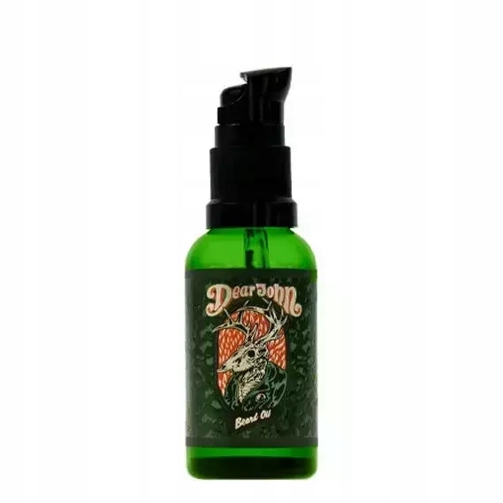 Pan Drwal Olej na vousy Dear John 30 ml