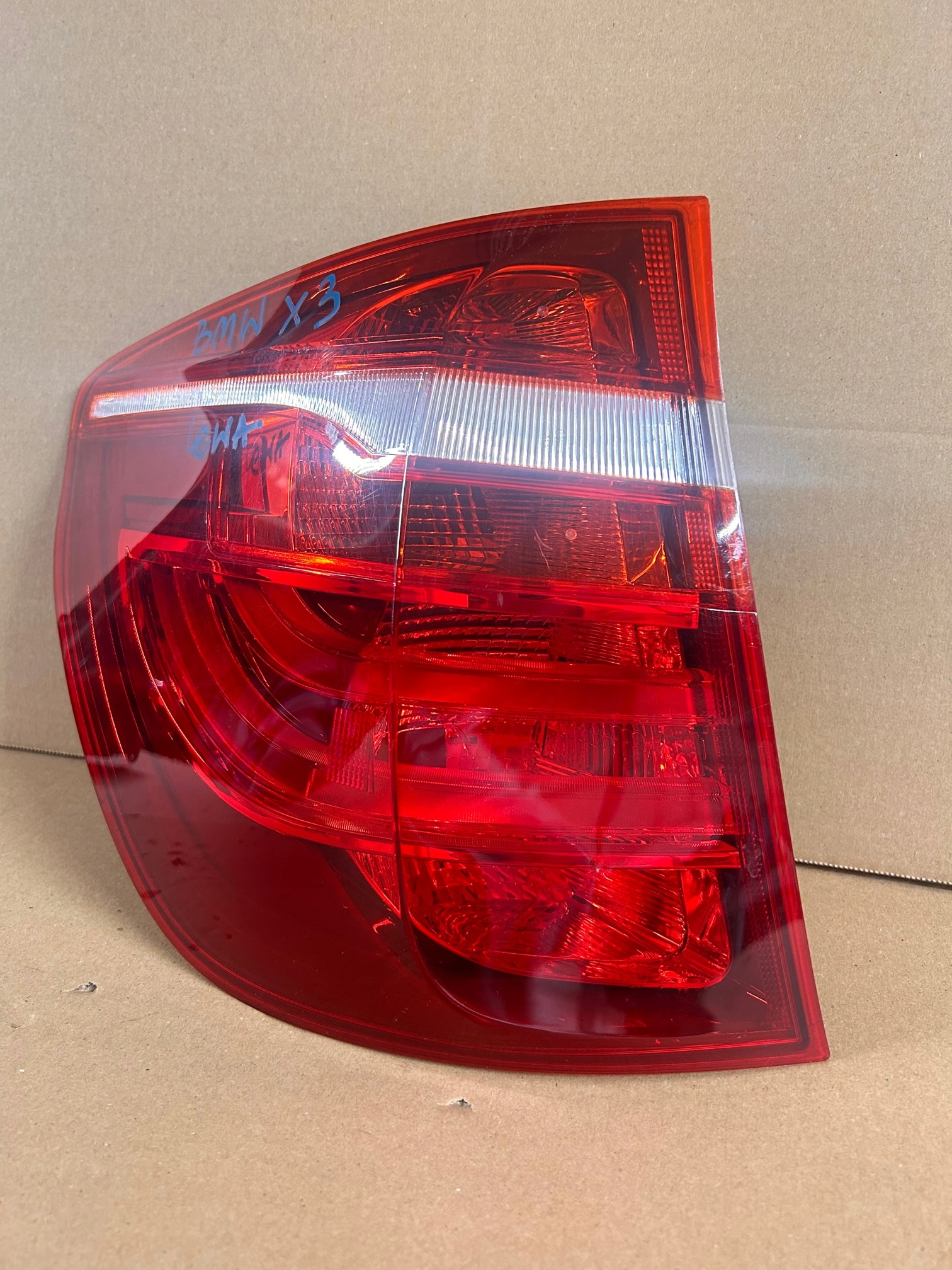 LAMPA LEWY TYŁ 470091/LH LED BMW X3 F25 (2010-2014) 7217311 Producent części BMW OE