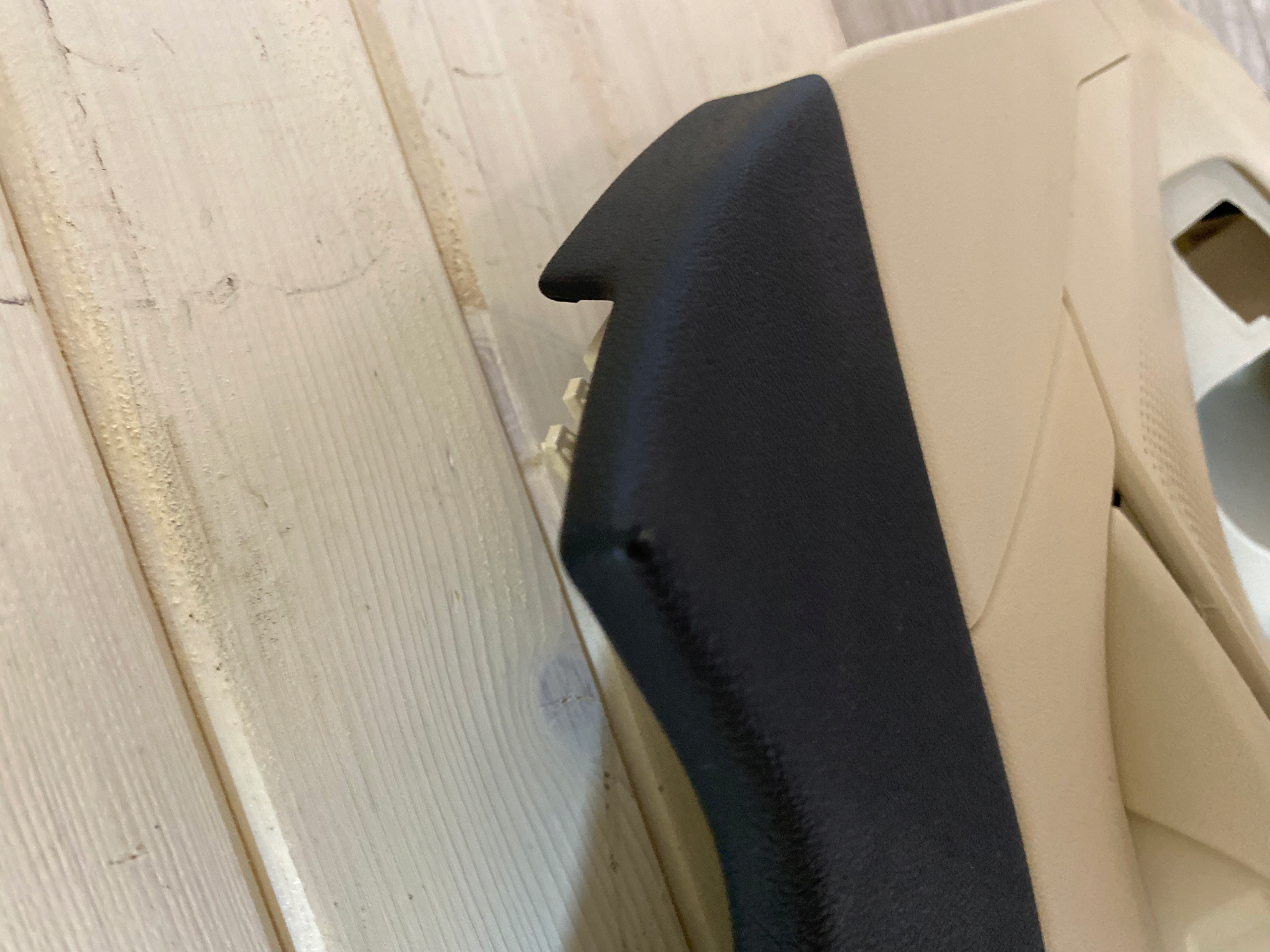 BMW 3 G20 G21 side door left front