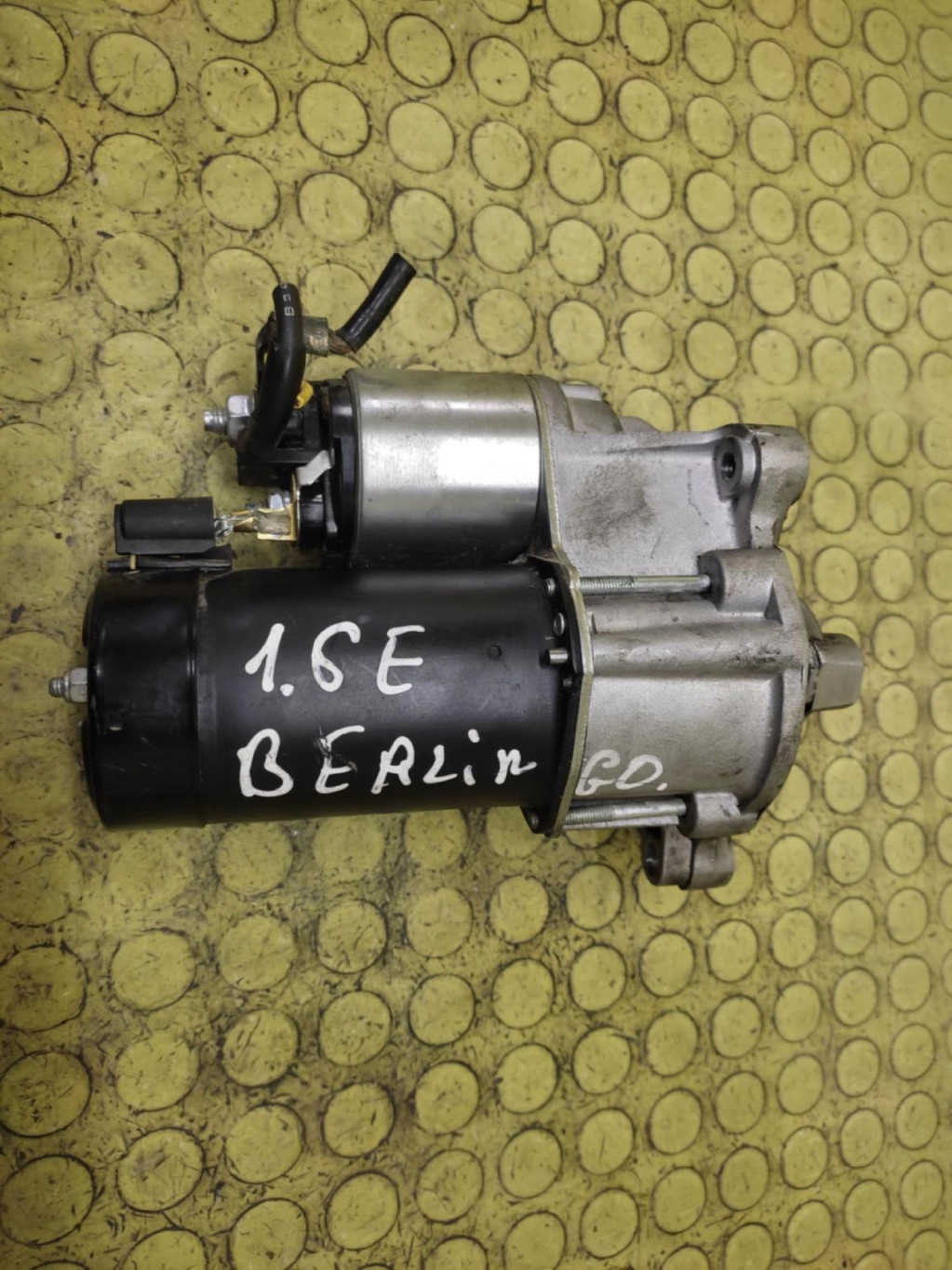 CITROEN BERLINGO 1.6 starter S3010