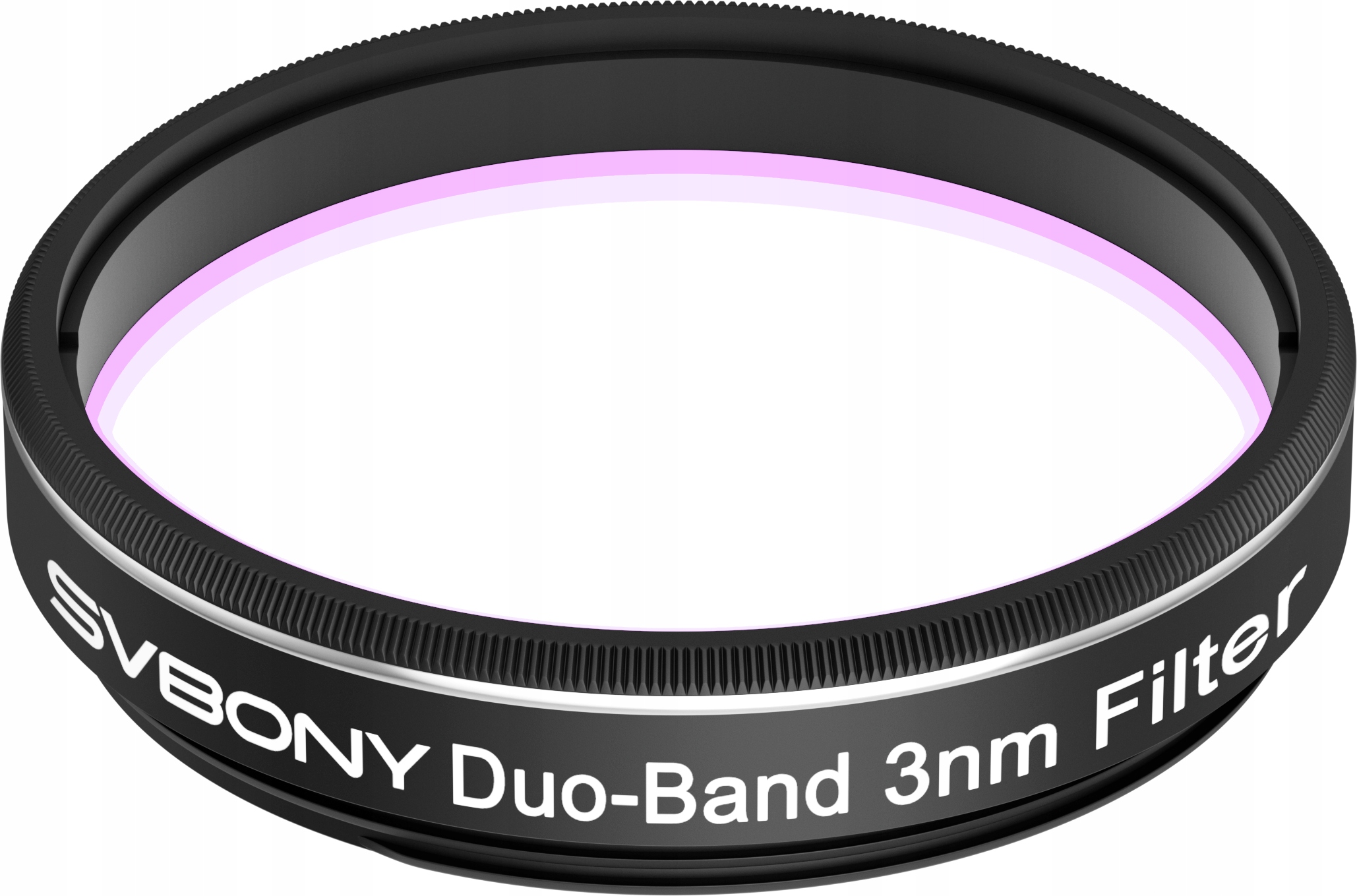 Svbony SV220 Teleskopický Filtr, H-Alpha a Oiii, Dvoupásmový Filtr 3 nm, 1.25''