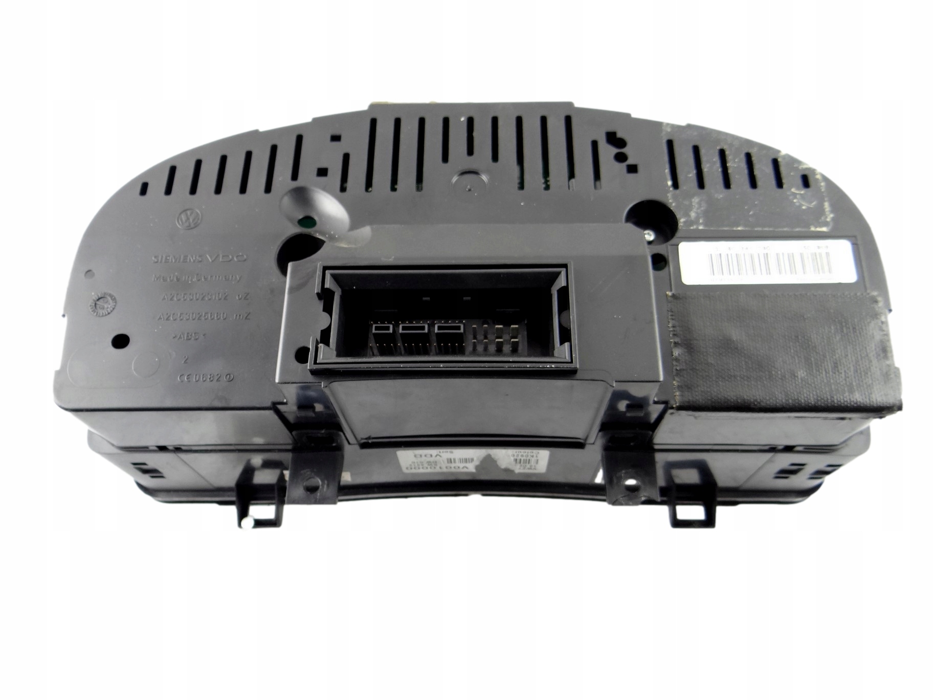 dials PREDKOSCIOMIERZ VOLKSWAGEN GOLF V 110.080.246