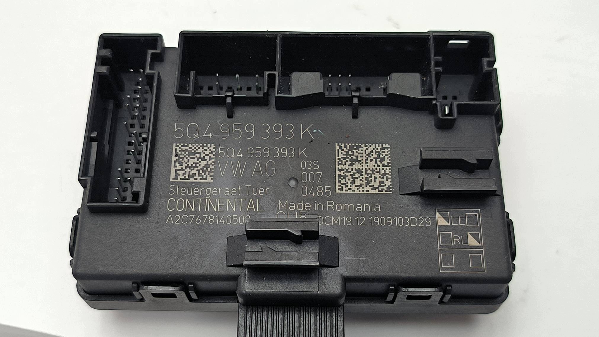 module door 5Q4959393K VOLKSWAGEN GOLF VII LIFT