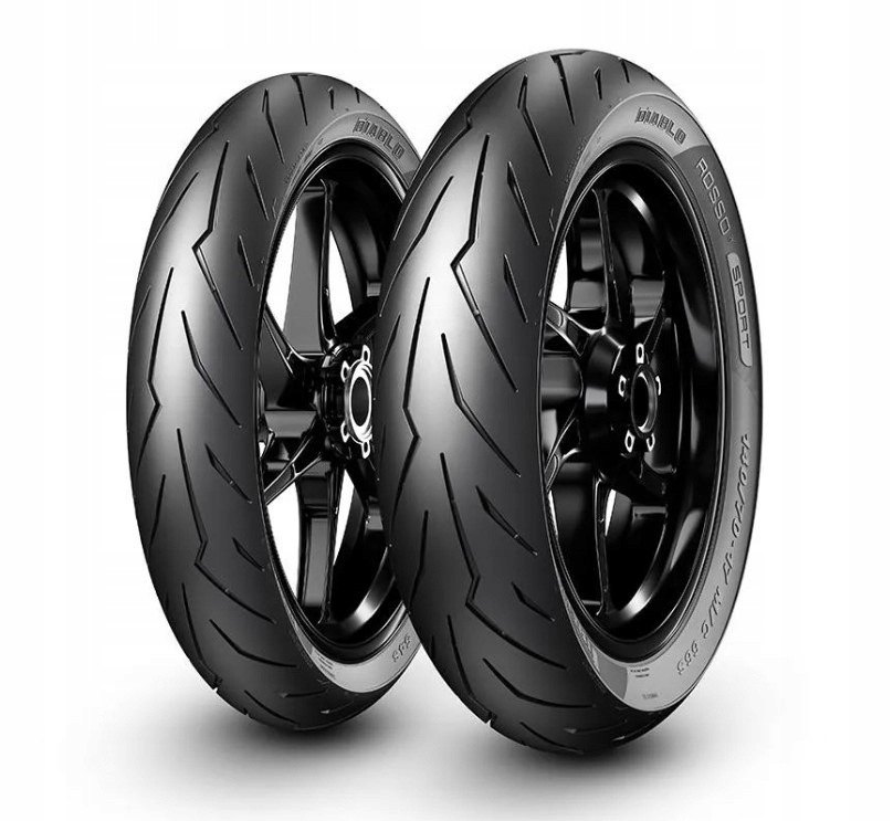 Pirelli Pneumatika 150/60-17 Diablo Rosso Sport 66S Tl M/C Predná/zadná Dot 04/2025