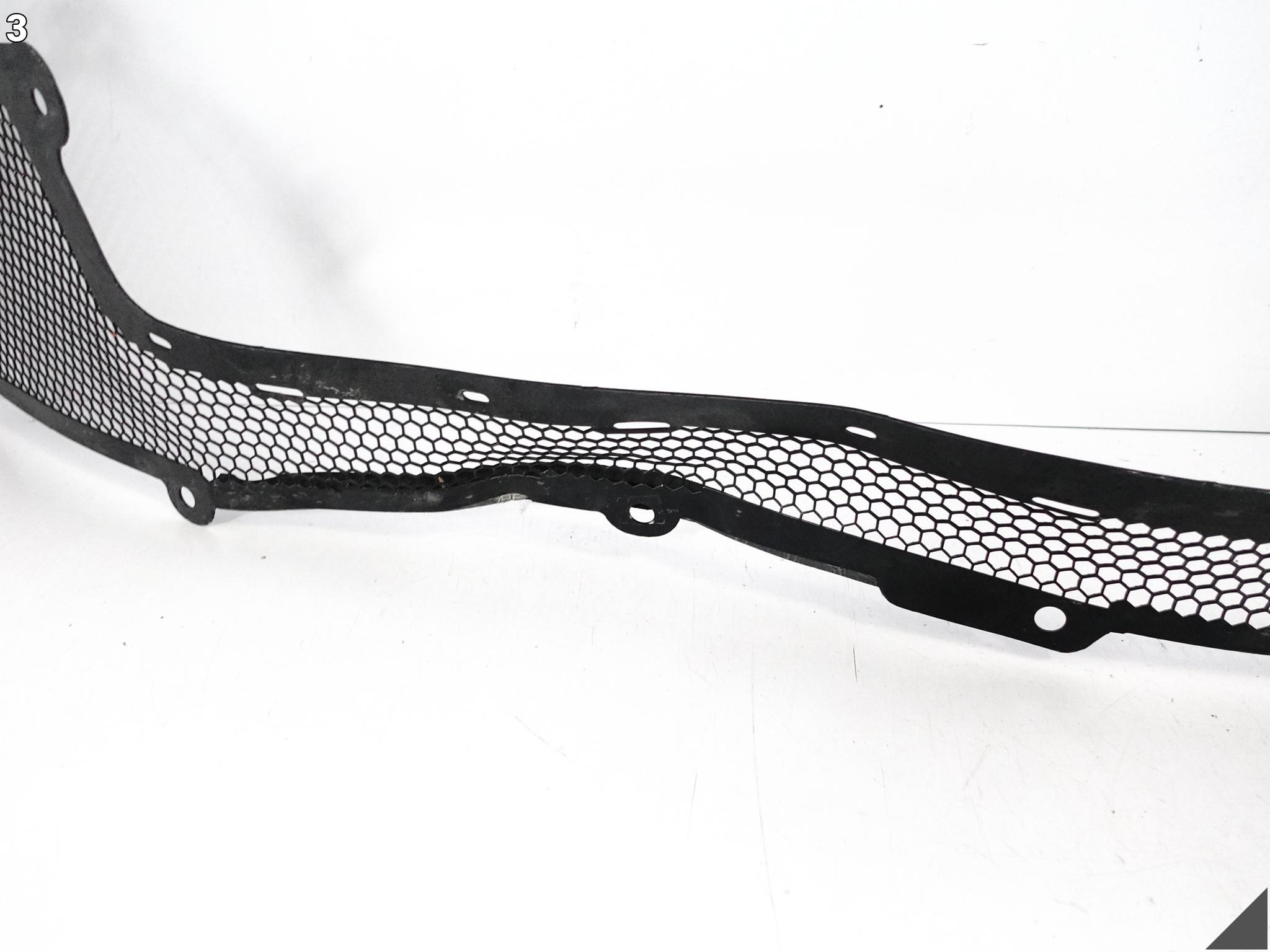 ASTON MARTIN DB12 23- grid grille net intake W bumper front