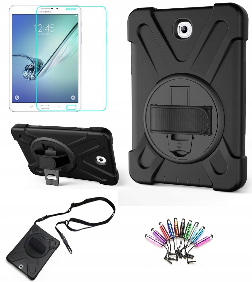 

Etui Samsung Galaxy Tab S2 8 T719 T710 T713 +szkło