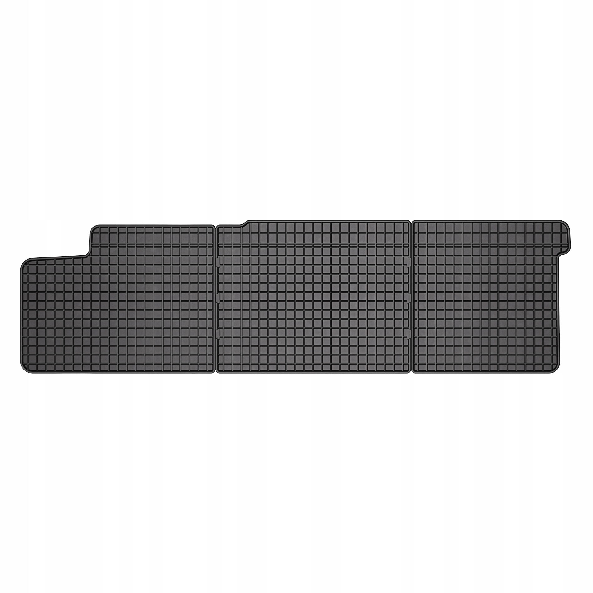 

Dywaniki gumowe ElToro do Vw Transporter T6 15-19