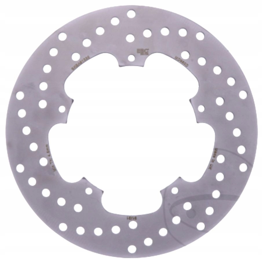 Brzdový Kotouč Zadní Aprilia Sr 125 300 Gilera Fuoco 500 Nexus 250 Rc 600