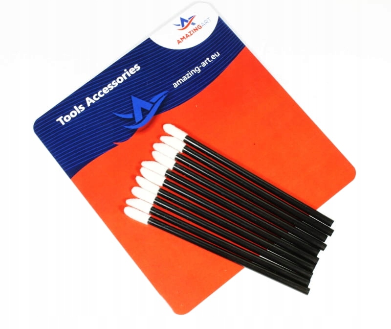 AMAZING ART - 9625 WEATHERING MINI BRUSH 10szt