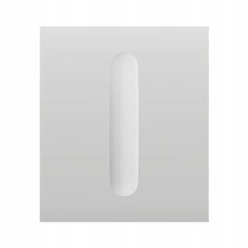 Ajax CenterButton Dimmer bílé dotykové tlačítko 91250.256.WH1