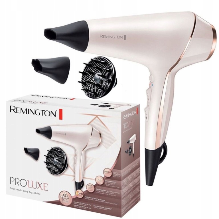 

Suszarka Do Włosów Remington AC9140 Pro L. 2400W