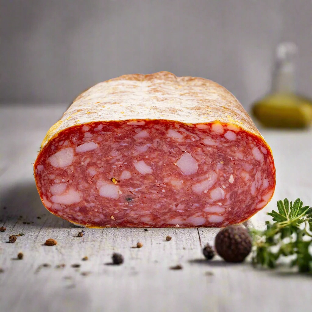 Levně Spianata al Tartufo 900 g – přímo z Itálie!