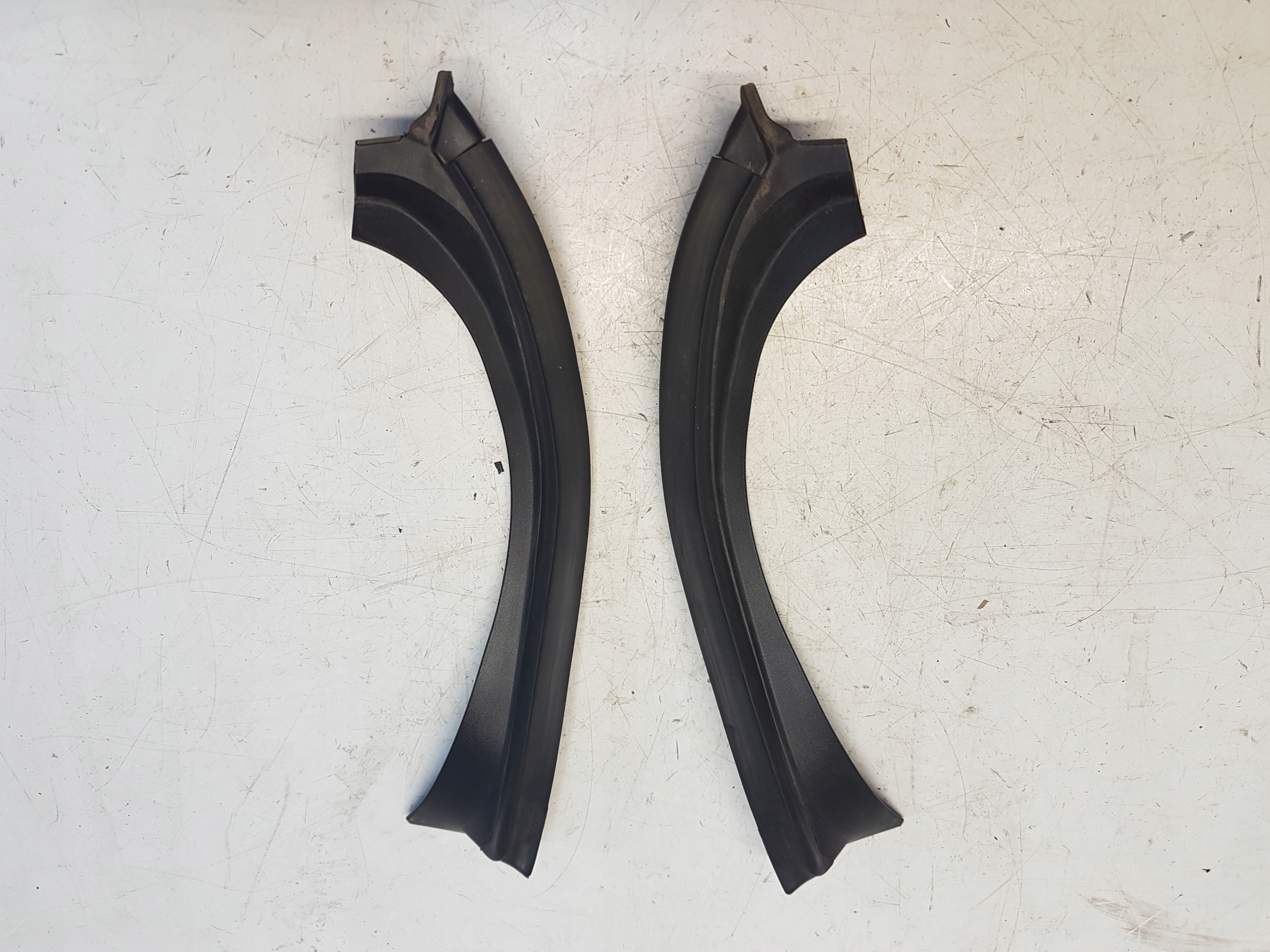 LEXUS ES300H ES VI Blende Abdeckung Leuchte heck rechts