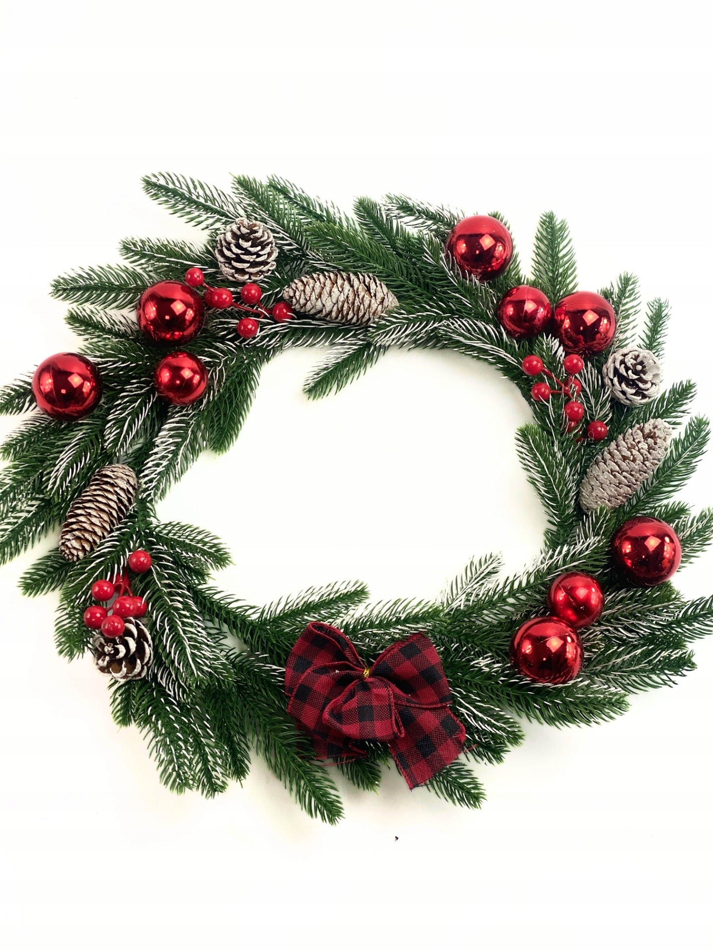 Věnec Vánoční Vánoce