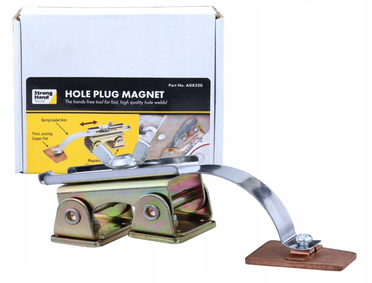 Podložka Pro Svařování Otvorů AGK320 Strong Hand