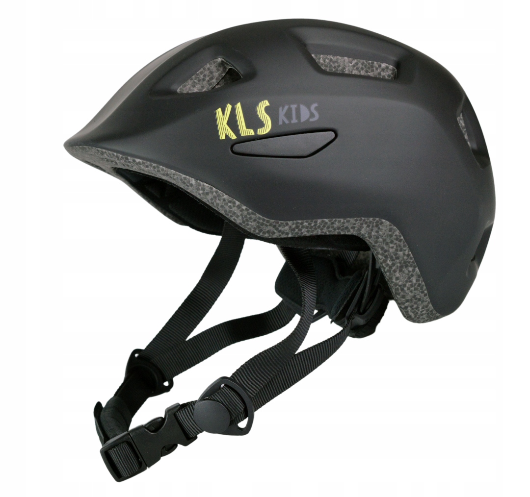 Dětská helma Kellys Acey 022 flash black Xs